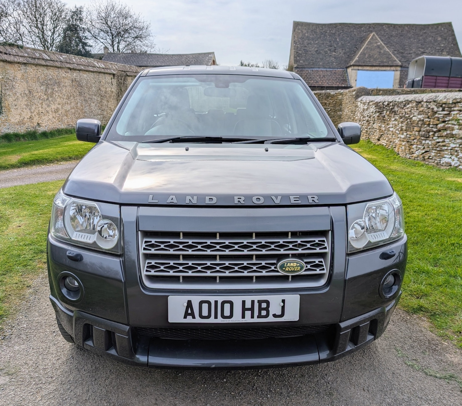 Used Land Rover Freelander 2010 for sale - 77997187: Photo 2