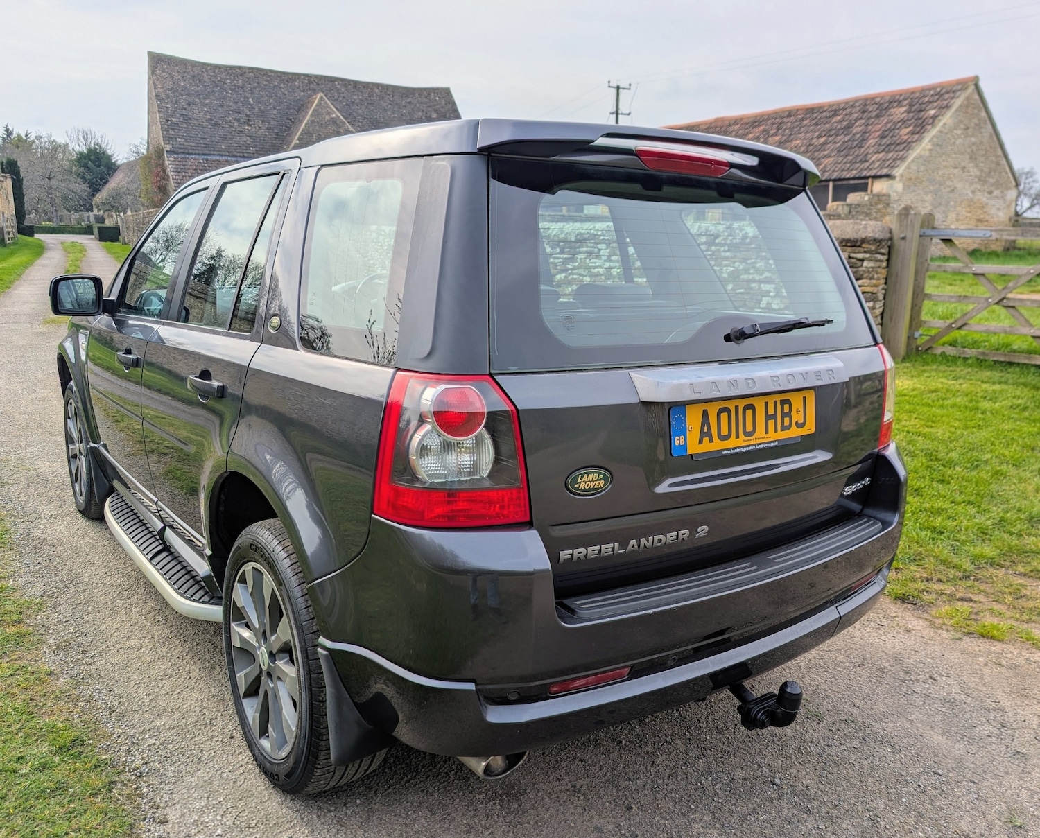 Used Land Rover Freelander 2010 for sale - 77997187: Photo 6