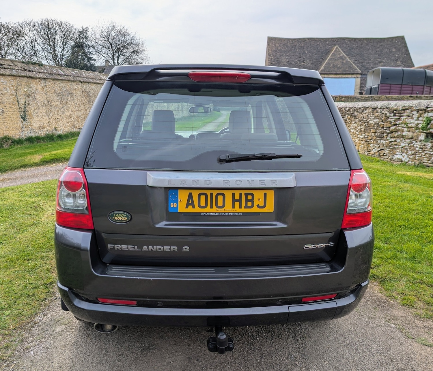 Used Land Rover Freelander 2010 for sale - 77997187: Photo 7