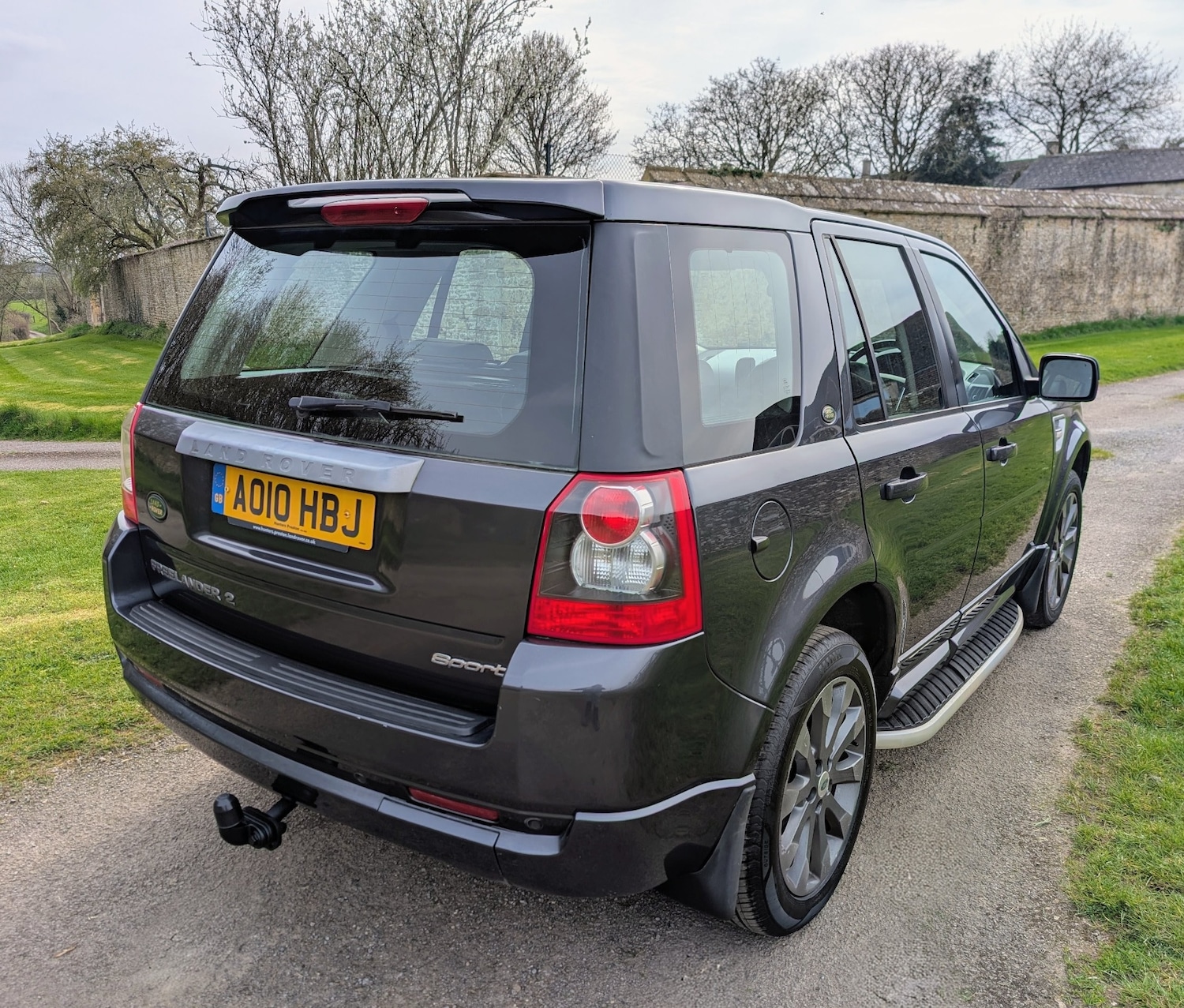 Used Land Rover Freelander 2010 for sale - 77997187: Photo 8