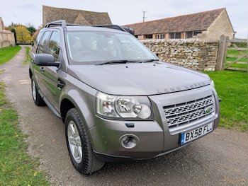 Land Rover - Freelander