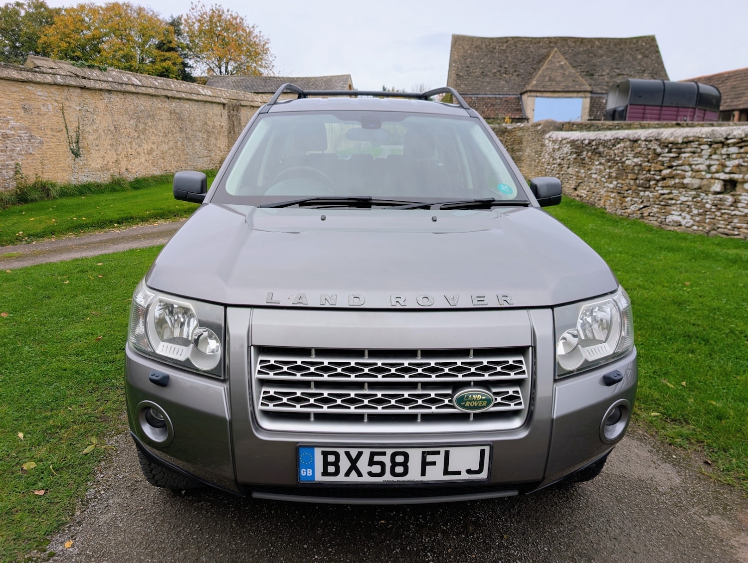 Used Land Rover Freelander 2008 for sale - 76362740: Photo 2