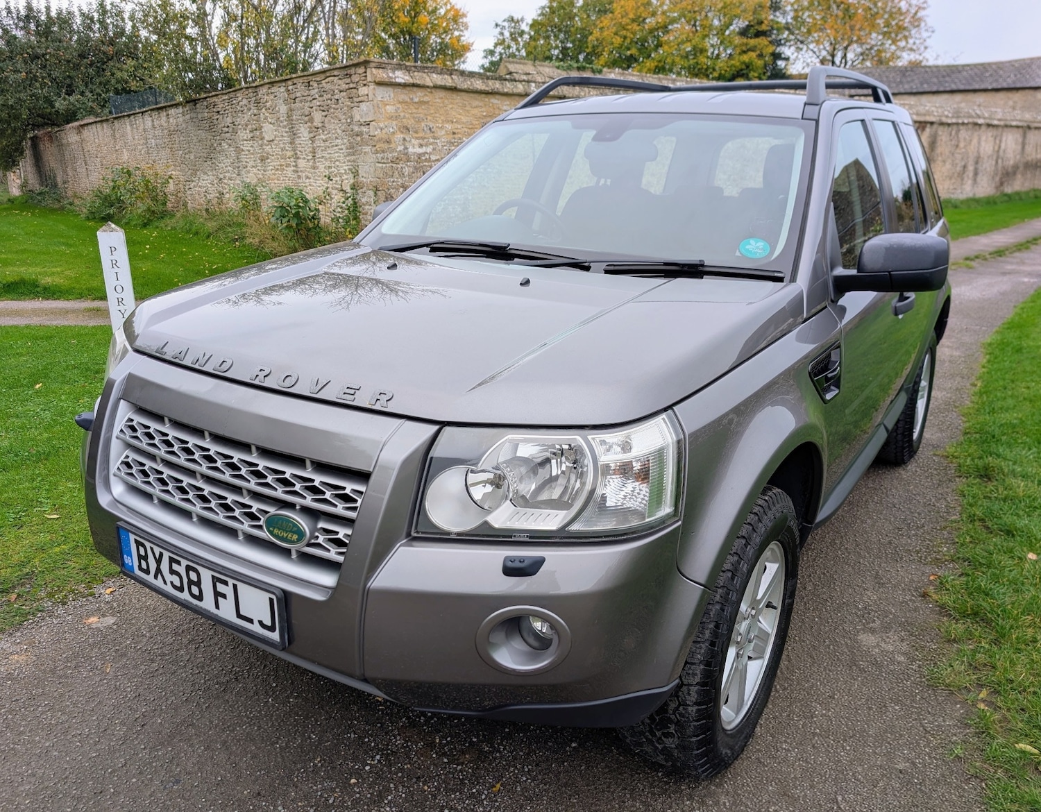 Used Land Rover Freelander 2008 for sale - 76362740: Photo 3