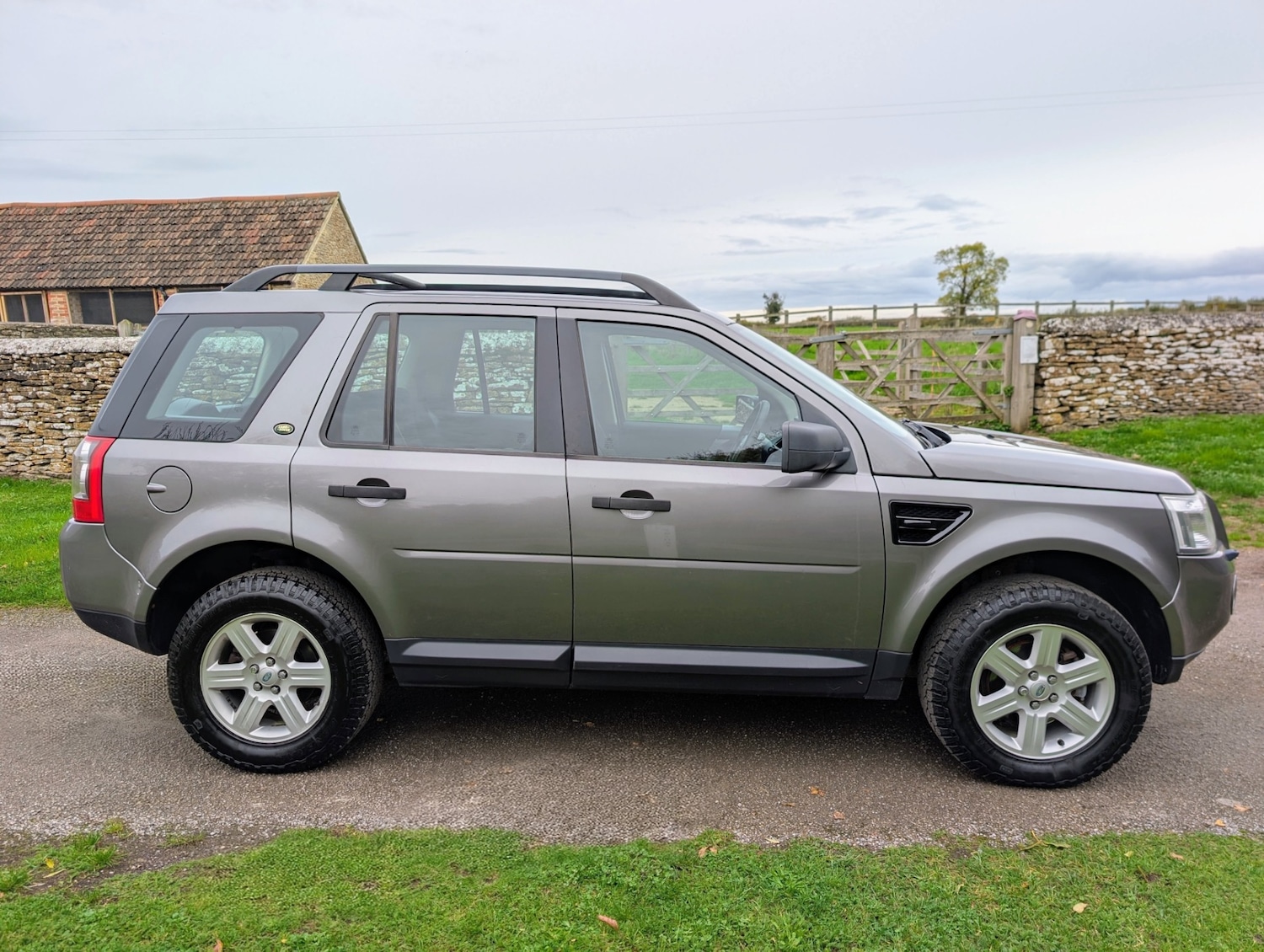 Used Land Rover Freelander 2008 for sale - 76362740: Photo 4