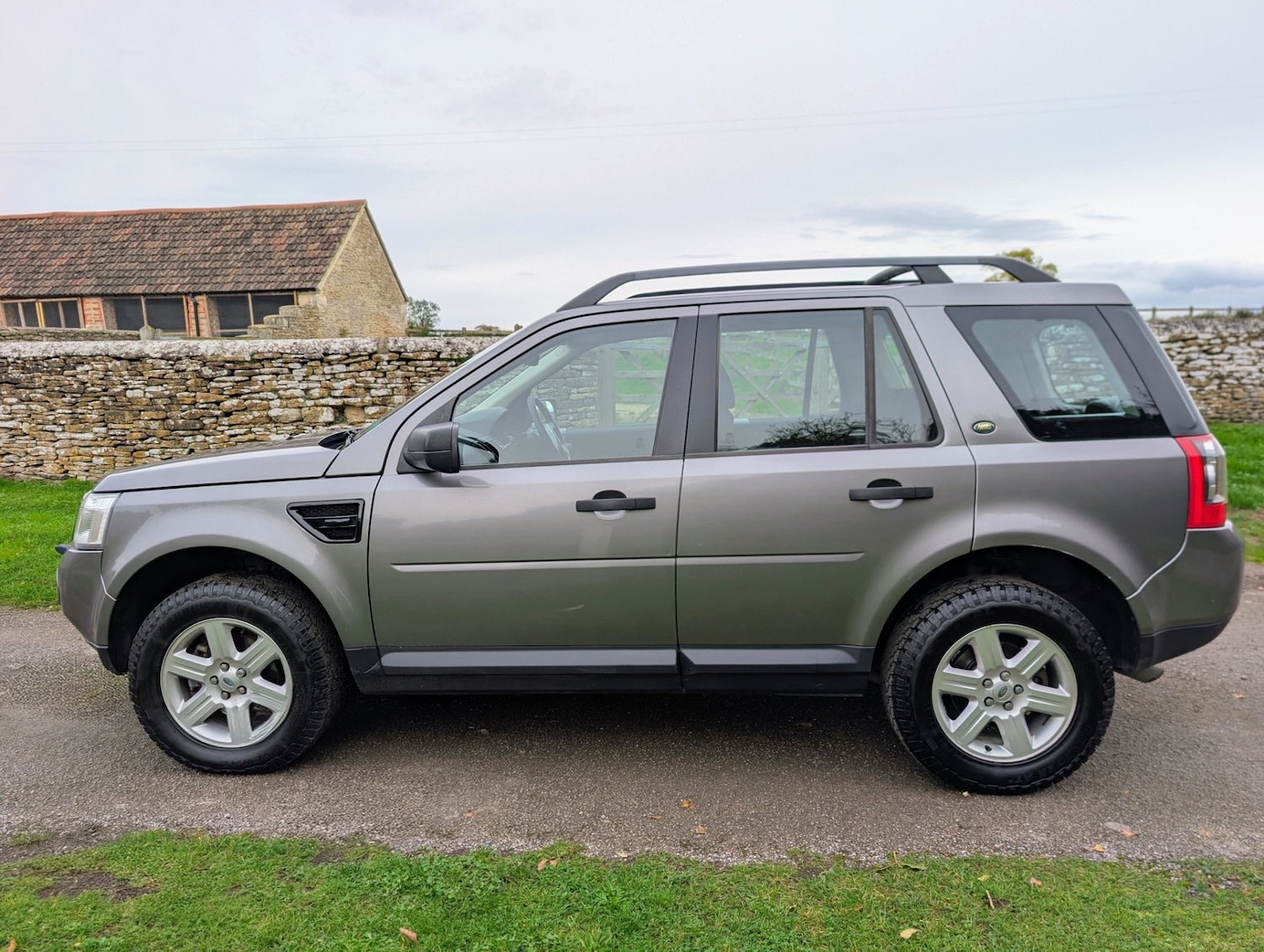 Used Land Rover Freelander 2008 for sale - 76362740: Photo 5
