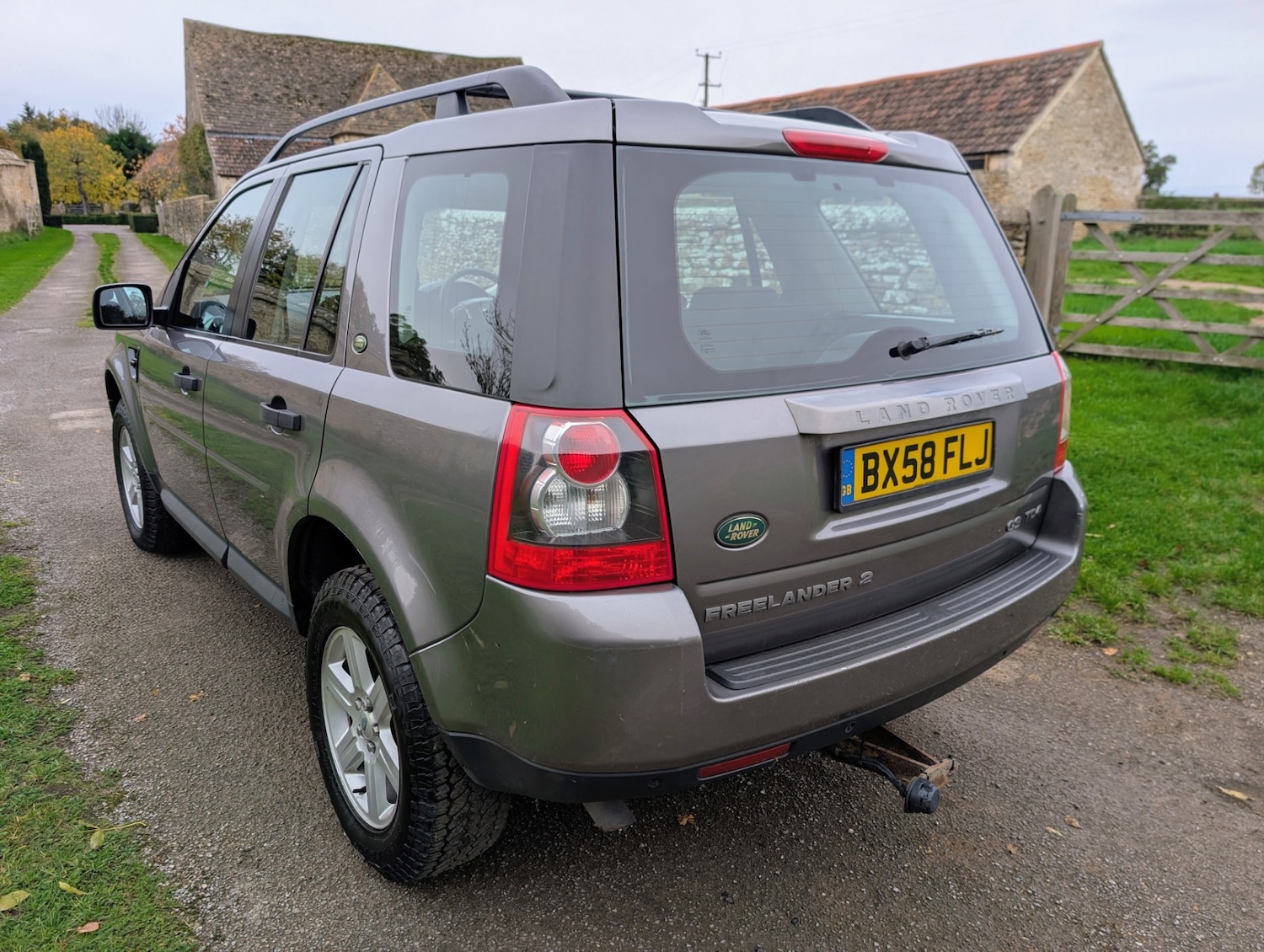 Used Land Rover Freelander 2008 for sale - 76362740: Photo 6