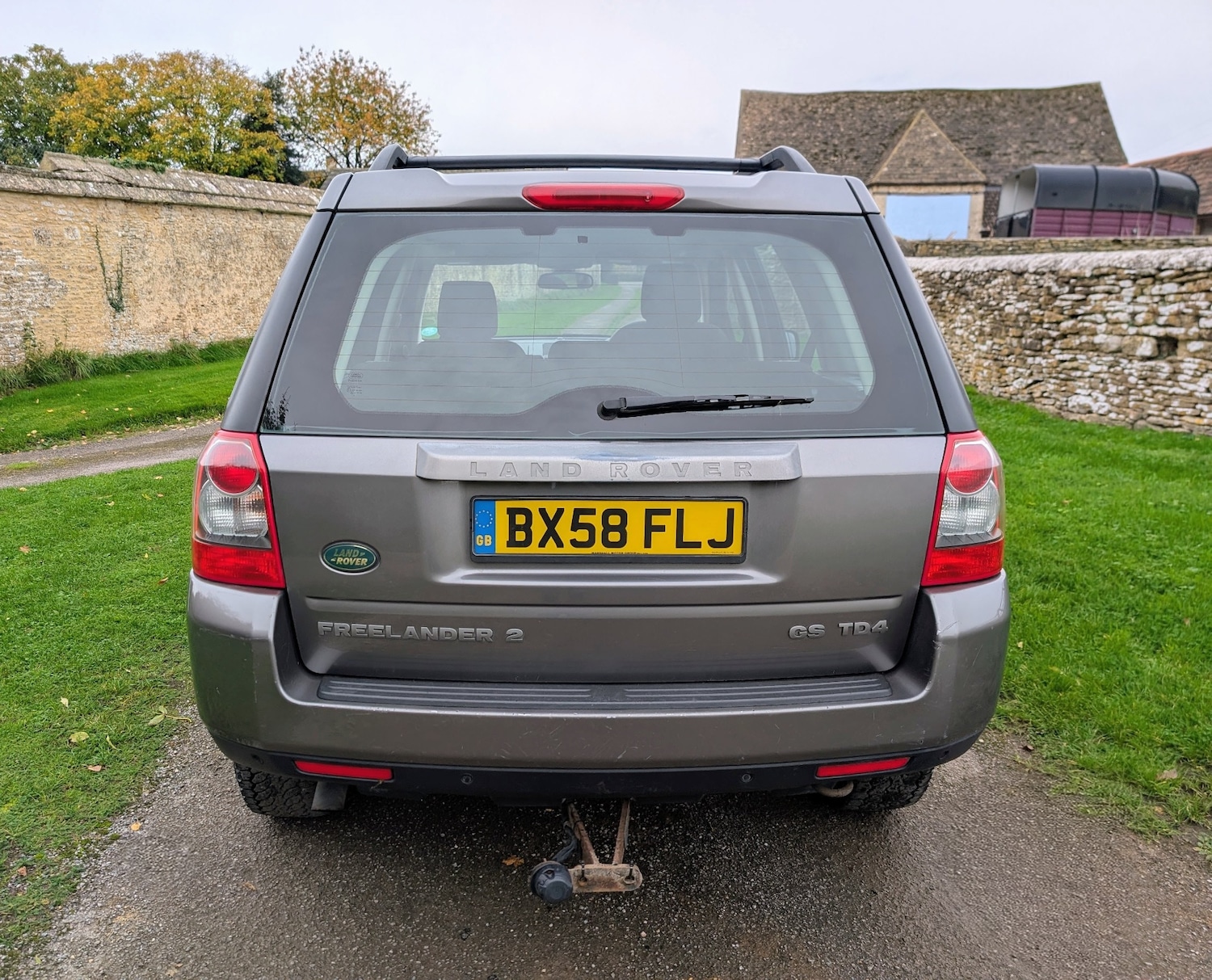Used Land Rover Freelander 2008 for sale - 76362740: Photo 7