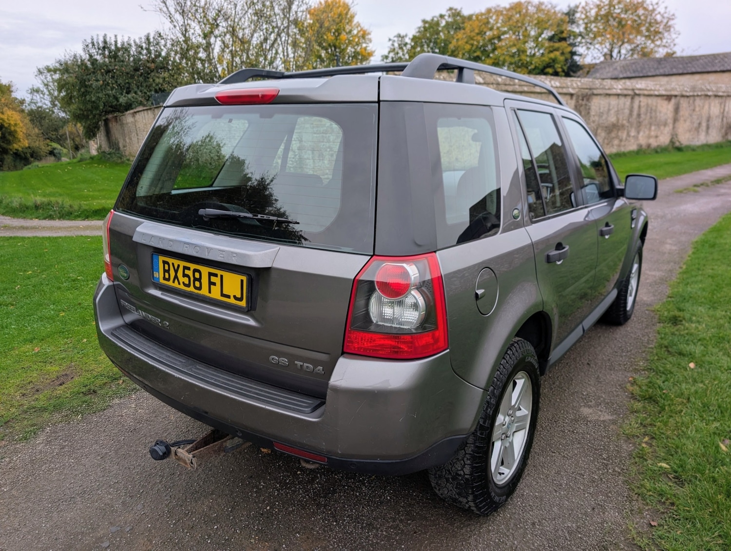 Used Land Rover Freelander 2008 for sale - 76362740: Photo 8