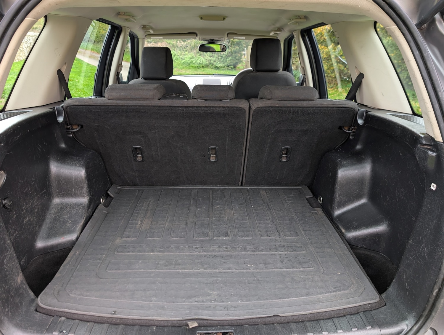 Used Land Rover Freelander 2008 for sale - 76362740: Photo 9