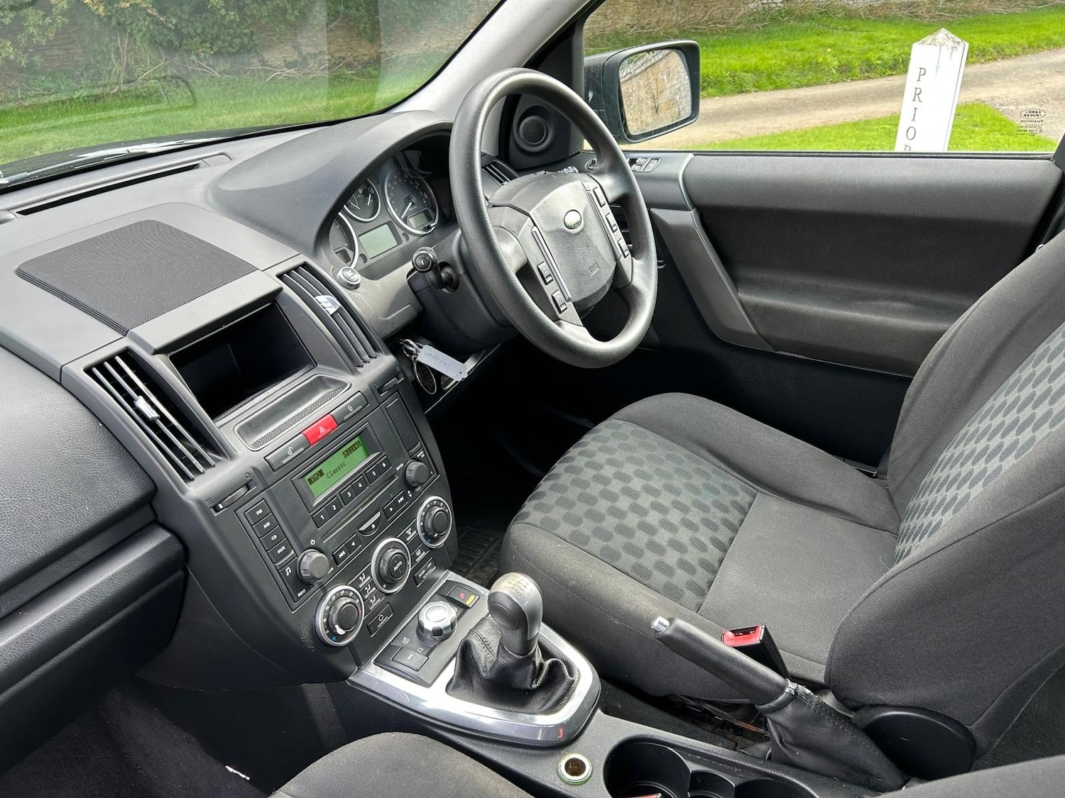 Vehicle 12