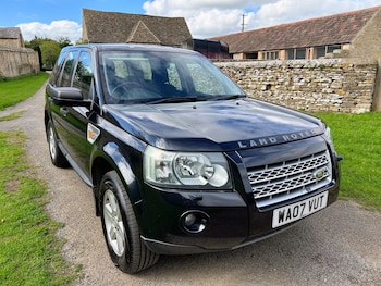Land Rover - Freelander 2