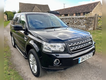 Used Land Rover Freelander 2 2013 for sale - 75920491: Photo