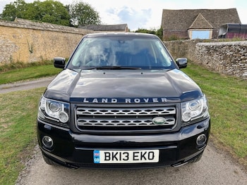 Used Land Rover Freelander 2 2013 for sale - 75920491: Photo