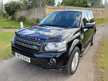 Used Land Rover Freelander 2 2013 for sale - 75920491: Photo