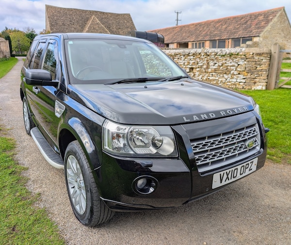 Used Land Rover Freelander 2 2010 for sale - 76231079: Photo 1