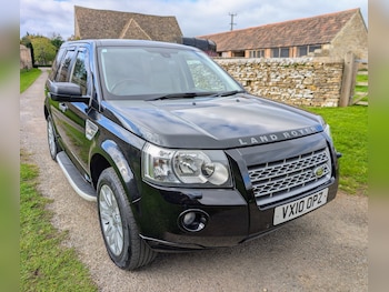 Land Rover - Freelander 2