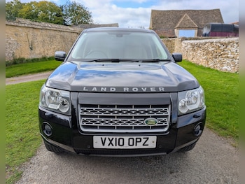 Used Land Rover Freelander 2 2010 for sale - 76231079: Photo 2
