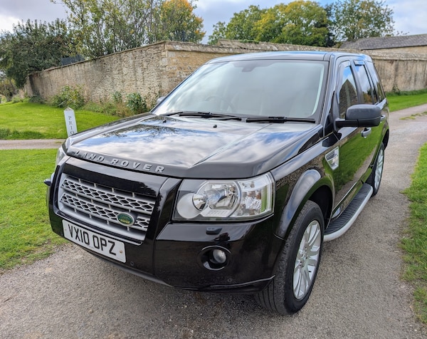 Used Land Rover Freelander 2 2010 for sale - 76231079: Photo 3