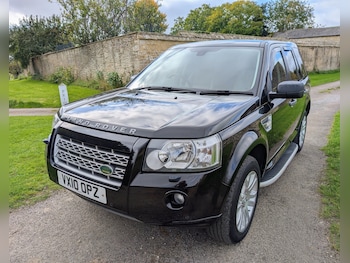 Used Land Rover Freelander 2 2010 for sale - 76231079: Photo 3