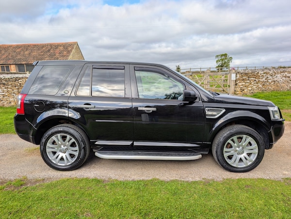 Used Land Rover Freelander 2 2010 for sale - 76231079: Photo 4