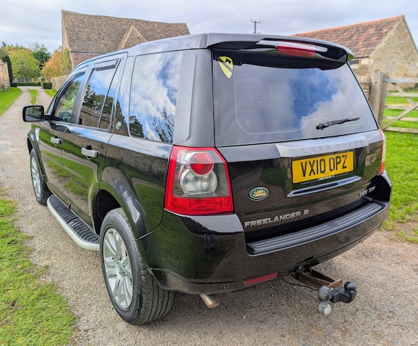 Used Land Rover Freelander 2 2010 for sale - 76231079: Photo 5