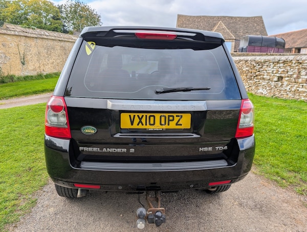 Used Land Rover Freelander 2 2010 for sale - 76231079: Photo 6