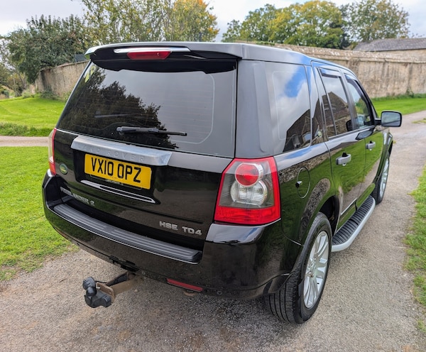 Used Land Rover Freelander 2 2010 for sale - 76231079: Photo 7