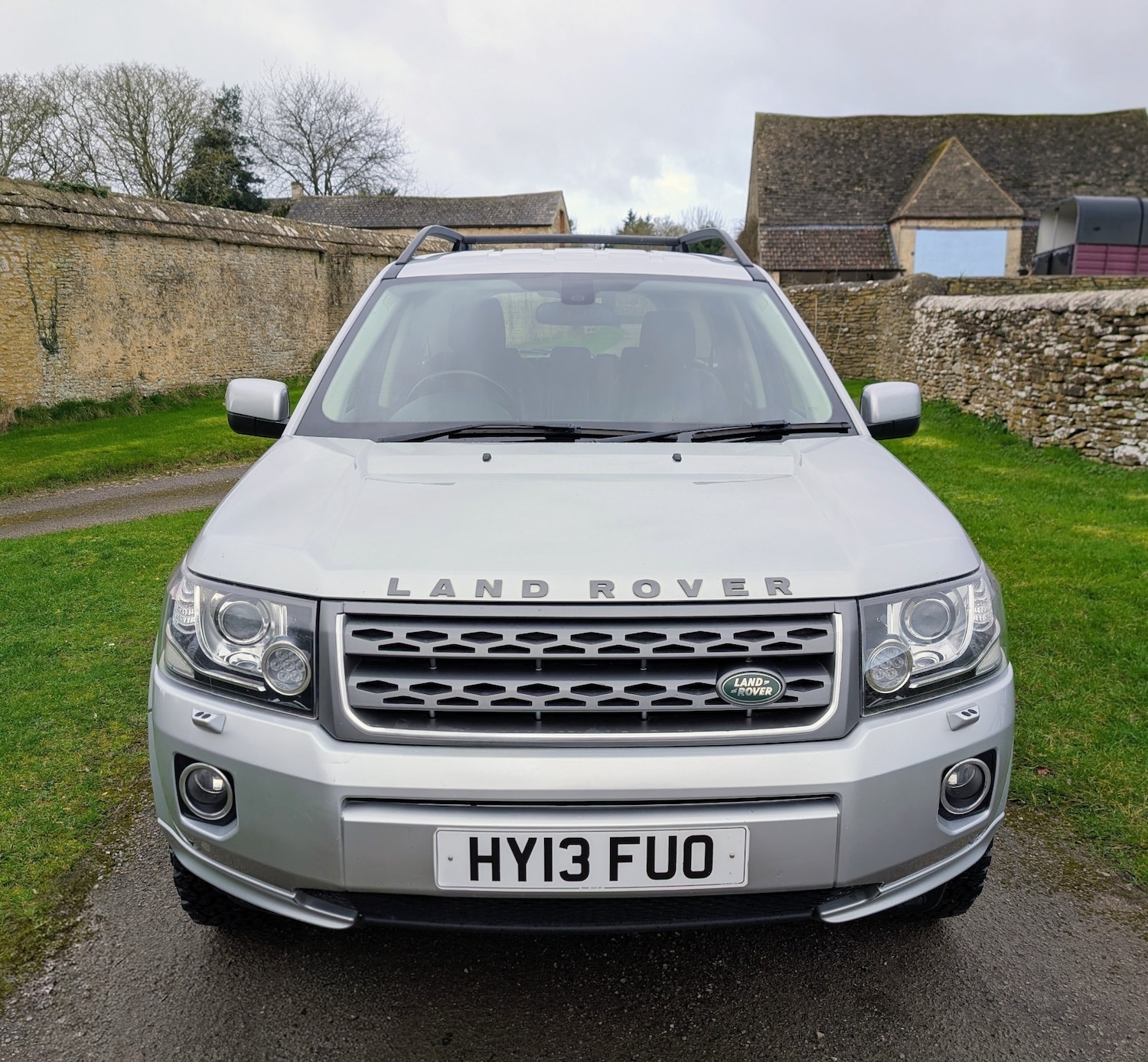Used Land Rover Freelander 2 2013 for sale - 77639549: Photo 2