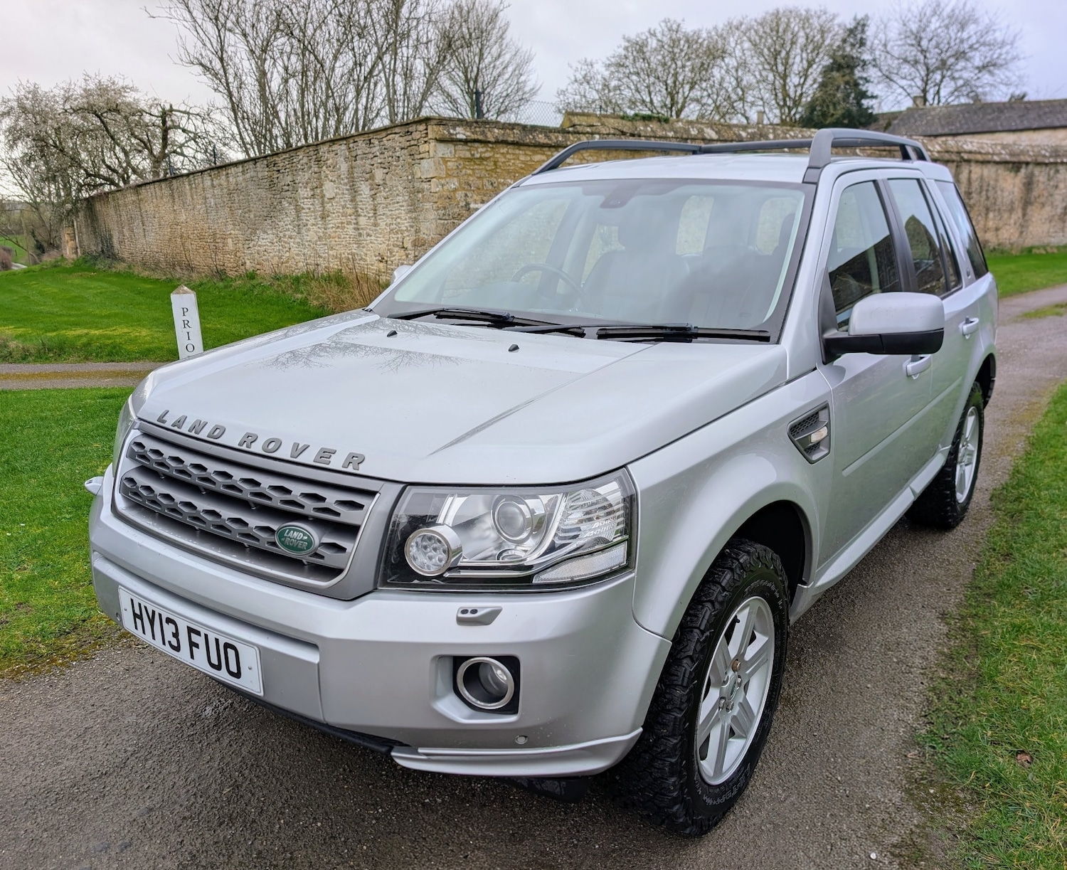 Used Land Rover Freelander 2 2013 for sale - 77639549: Photo 3