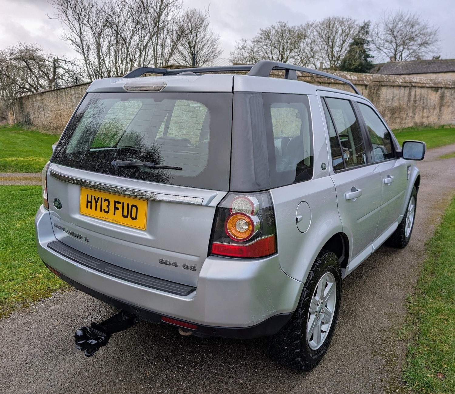Used Land Rover Freelander 2 2013 for sale - 77639549: Photo 6
