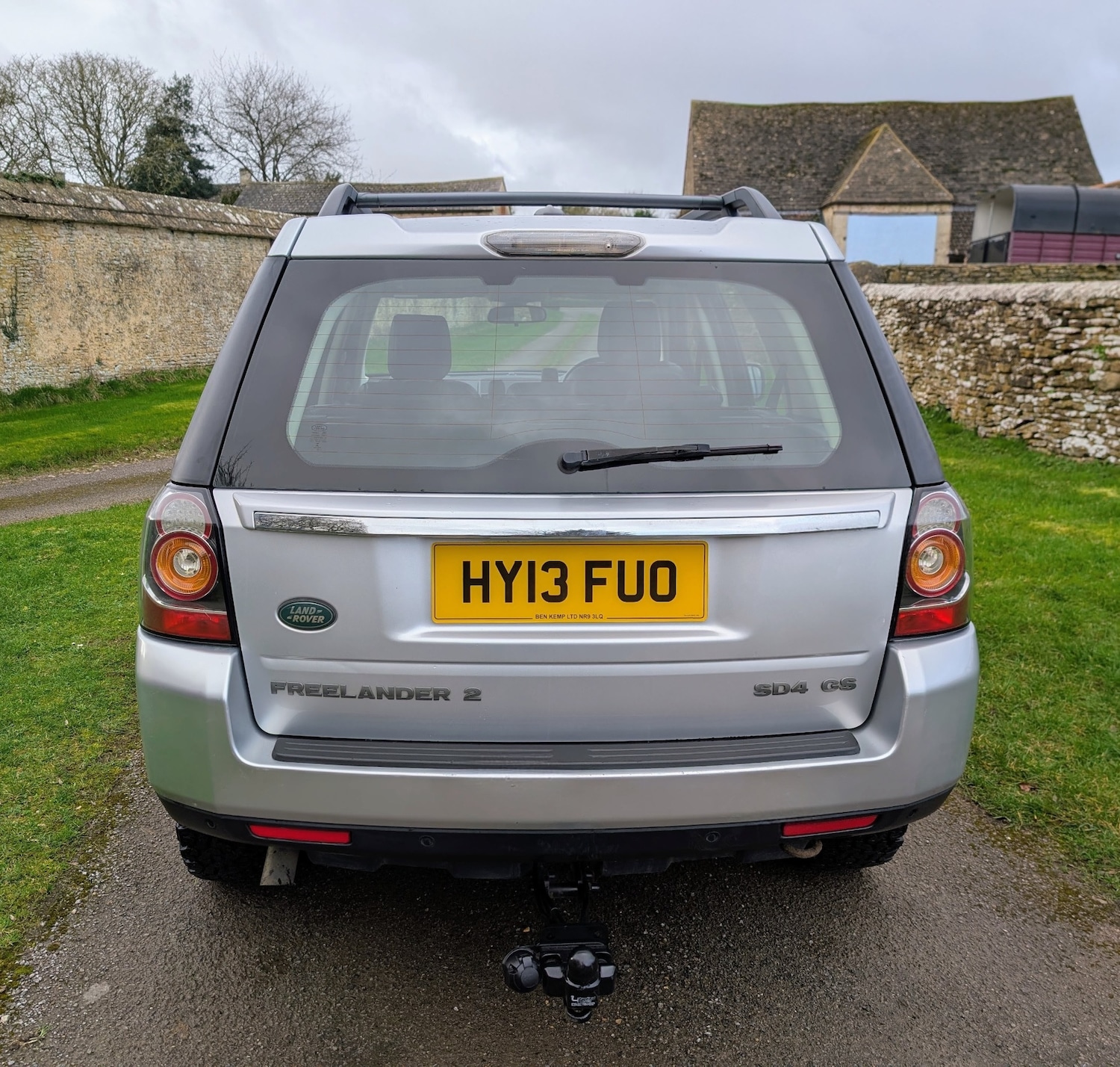 Used Land Rover Freelander 2 2013 for sale - 77639549: Photo 7