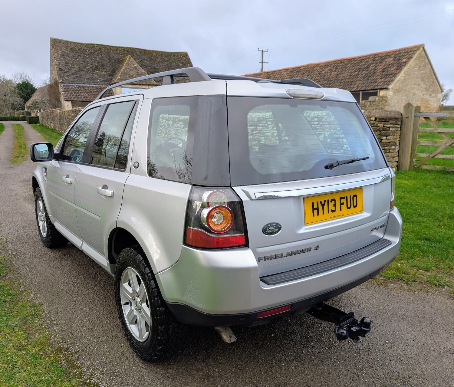 Used Land Rover Freelander 2 2013 for sale - 77639549: Photo 8