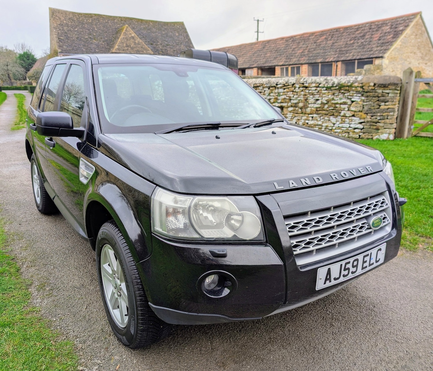 Used Land Rover Freelander 2010 for sale - 76555229: Photo 1