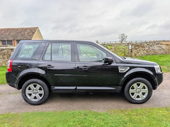 Used Land Rover Freelander 2010 for sale - 76555229: Photo