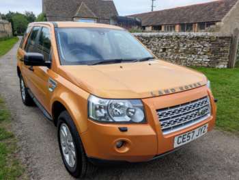 2007 (57) - 2.2 Td4 XS 5dr