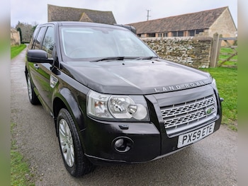 2010 (59) - 2.2 Td4 HSE 5dr Auto