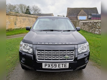 Used Land Rover Freelander 2010 for sale - 76948645: Photo