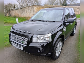 Used Land Rover Freelander 2010 for sale - 76948645: Photo