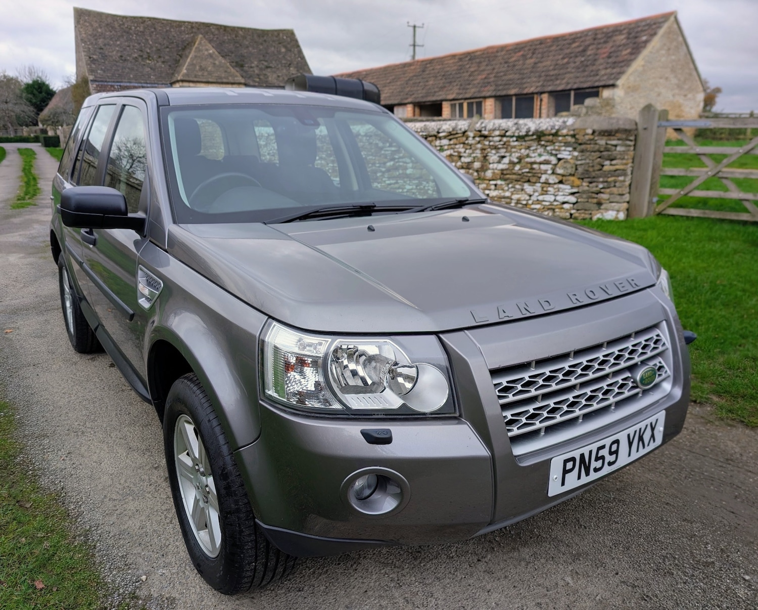 Used Land Rover Freelander 2 2010 for sale - 76625166: Photo 1