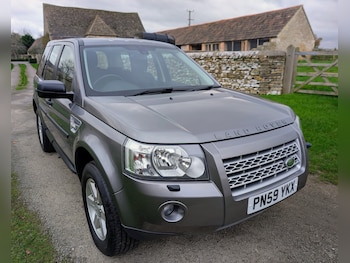 2010 (59) - 2.2 Td4 e GS 5dr