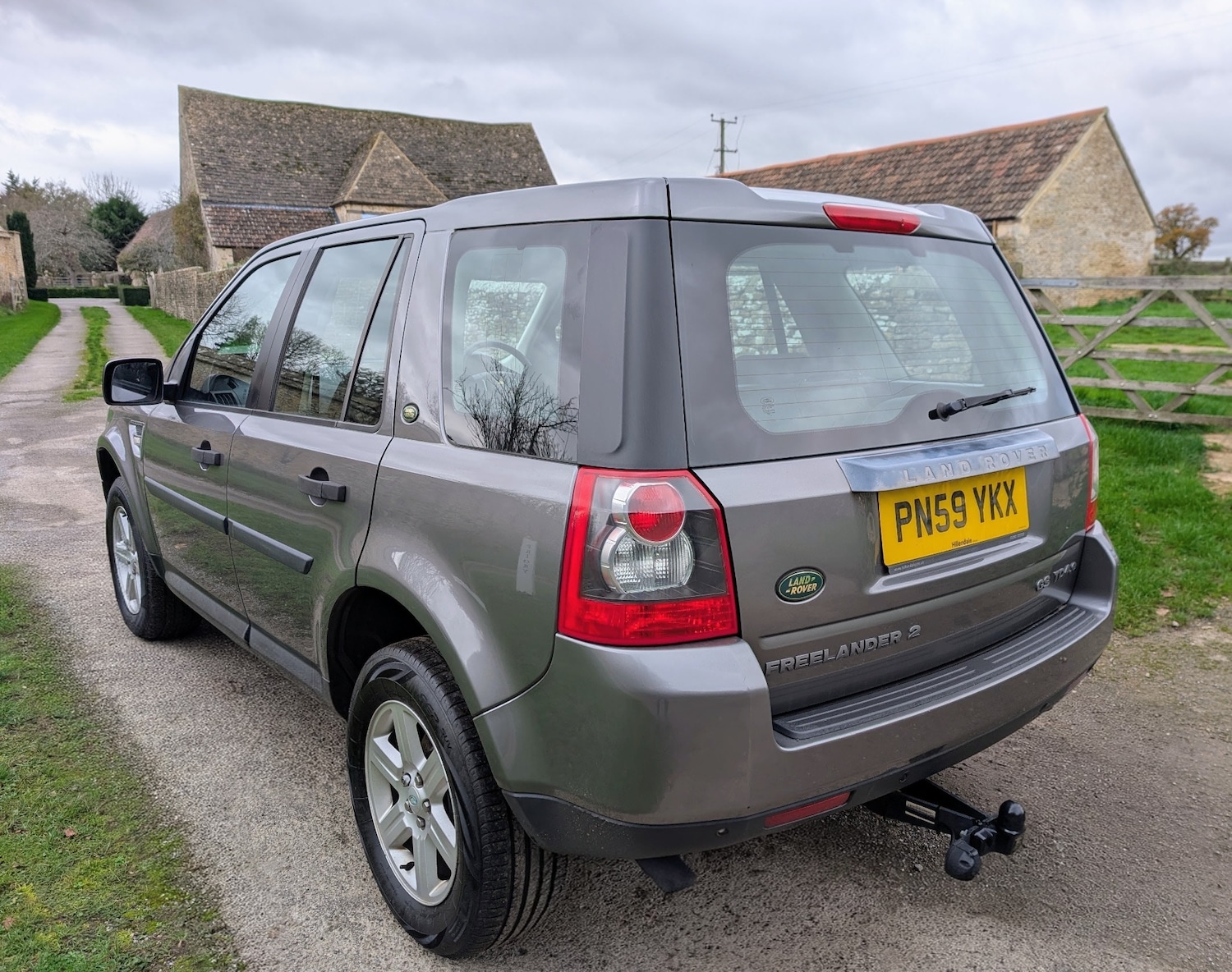 Used Land Rover Freelander 2 2010 for sale - 76625166: Photo 6