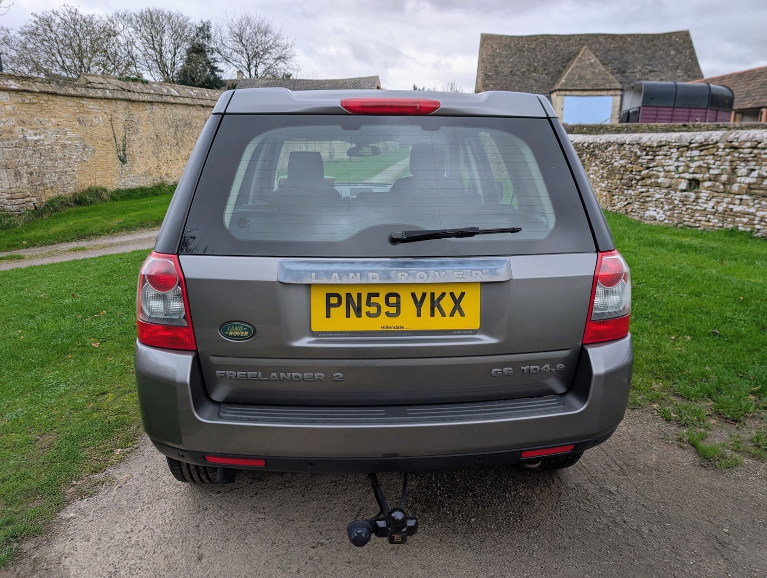 Used Land Rover Freelander 2 2010 for sale - 76625166: Photo 7