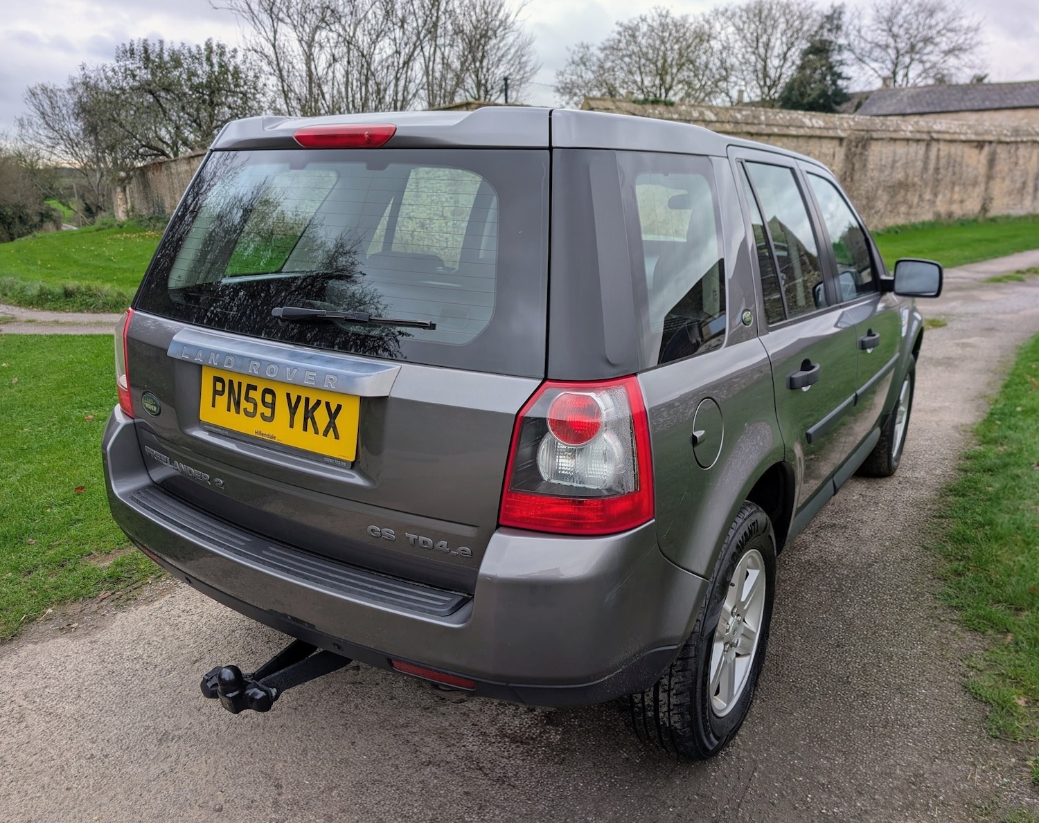 Used Land Rover Freelander 2 2010 for sale - 76625166: Photo 8