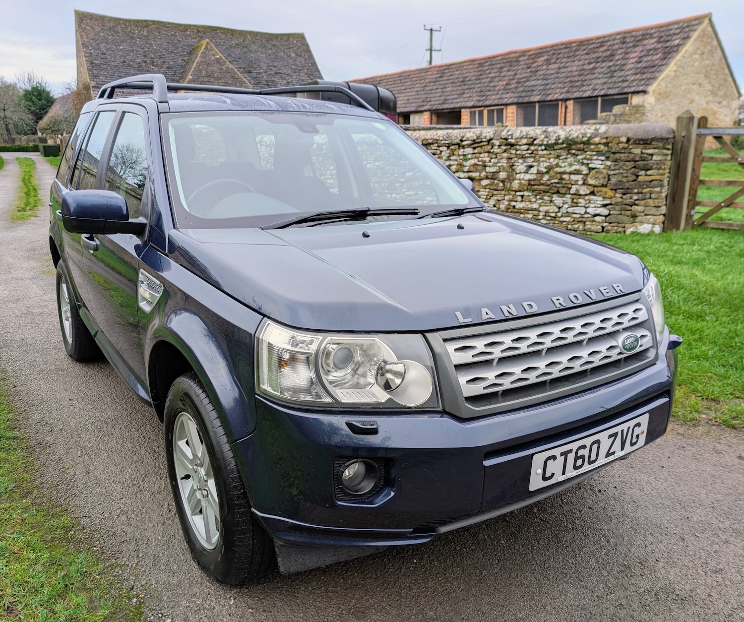 Used Land Rover Freelander 2011 for sale - 76972114: Photo 1