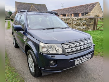 2011 (60) - 2.2 SD4 GS 5dr Auto