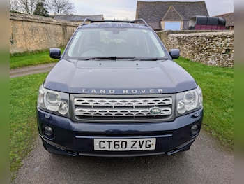 Used Land Rover Freelander 2011 for sale - 76972114: Photo