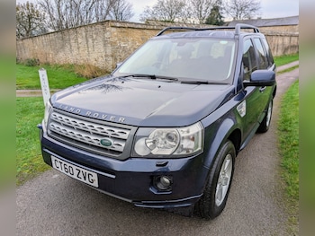 Used Land Rover Freelander 2011 for sale - 76972114: Photo