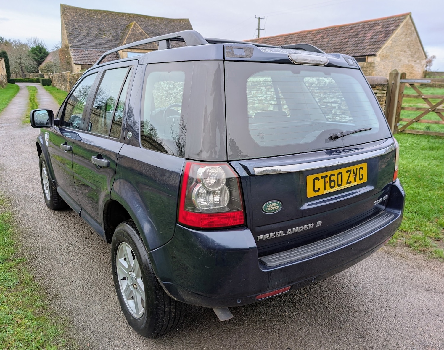 Used Land Rover Freelander 2011 for sale - 76972114: Photo 6