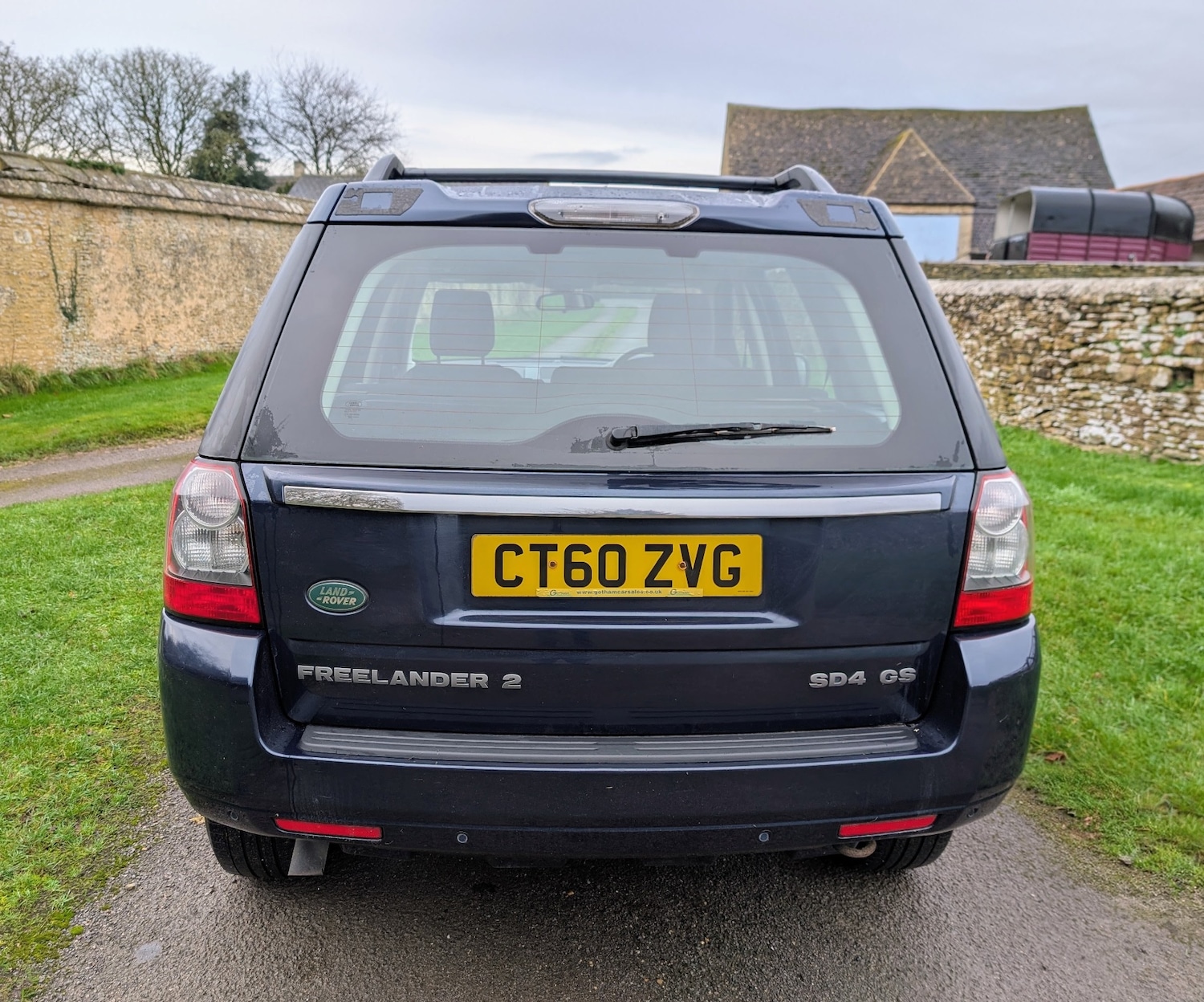 Used Land Rover Freelander 2011 for sale - 76972114: Photo 7
