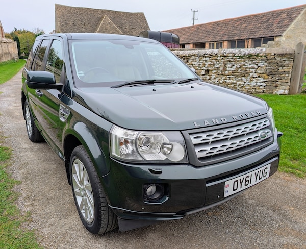Used Land Rover Freelander 2 2011 for sale - 76273255: Photo 1